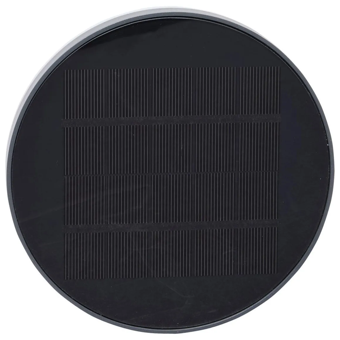 POTELET SOLAIRE DETEKT GRAPHITE D.15.5X50CM
