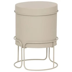 POT METAL LIN AZE TAILLE S