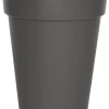 POT PATIO H.53CM GRIS 37L