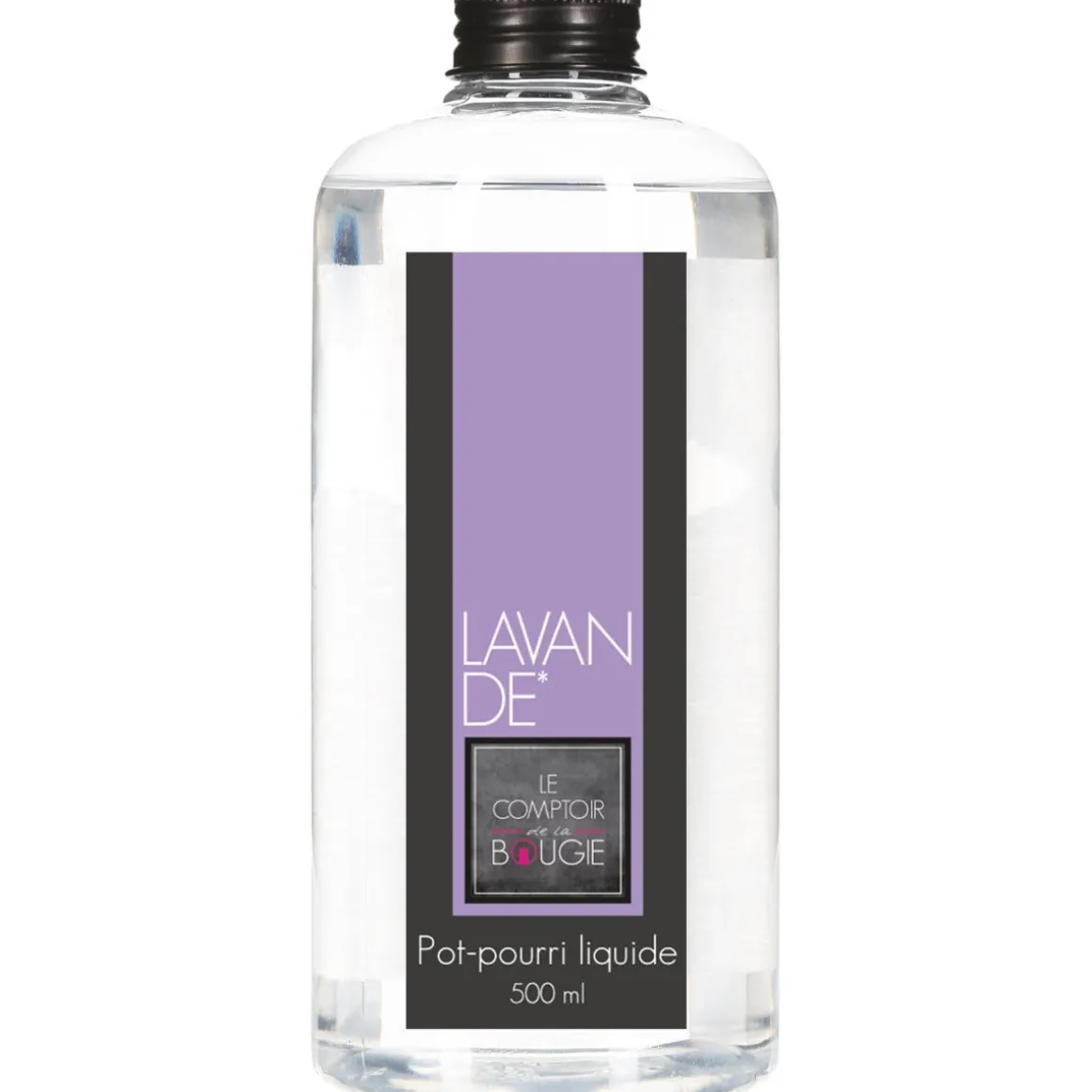 POT POURRI LIQUIDE 500ML LAVANDE