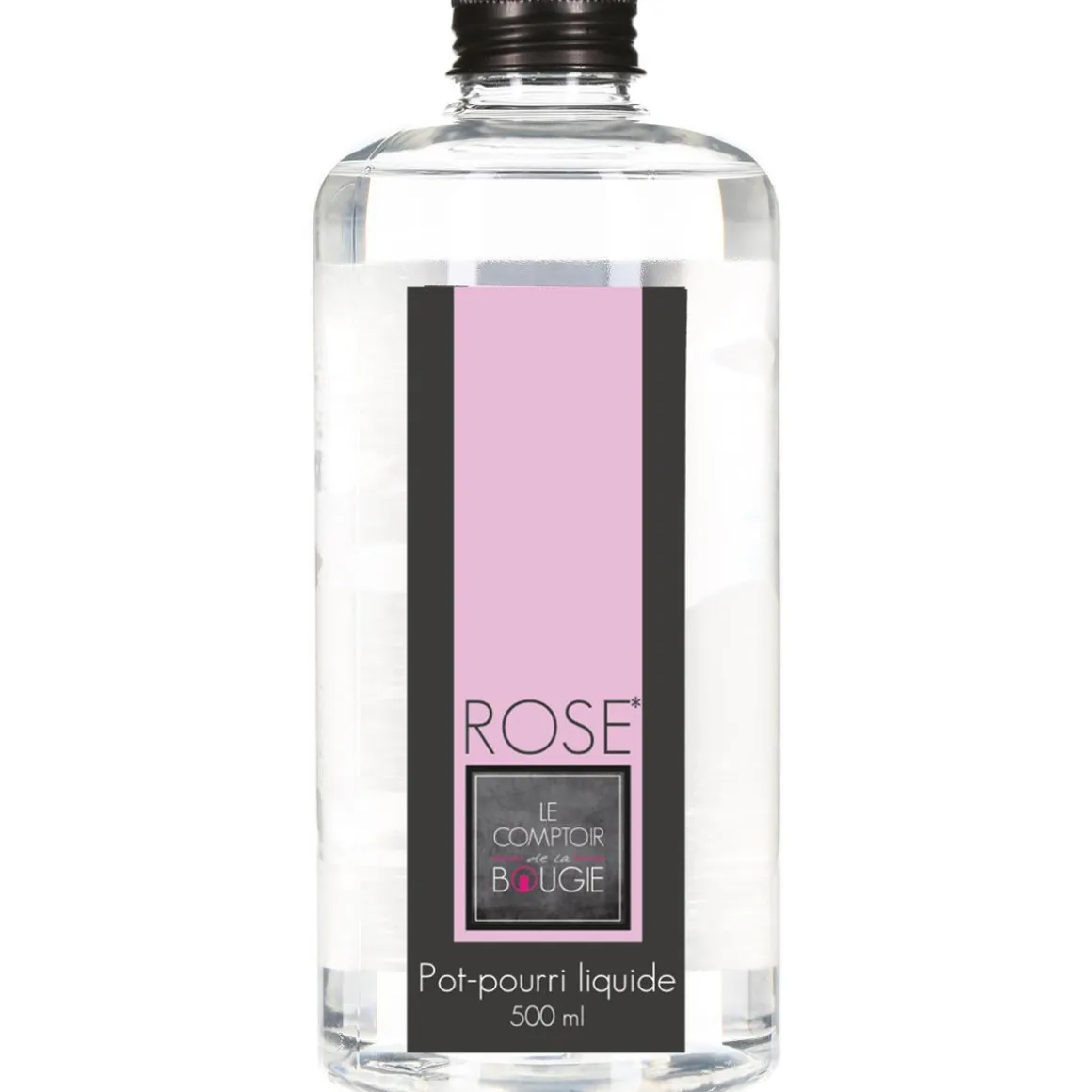 POT POURRI LIQUIDE 500ML ROSE