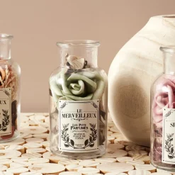 POT POURRI PARFUME BOCAL DECO H.16CM