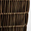 POT RATTAN D.37X66CM
