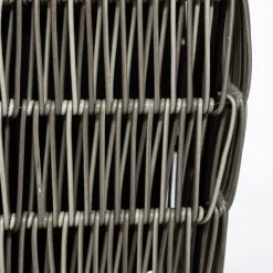 POT RATTAN D.37X66CM