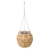 POT SUSPENDU NATUREL HYA D.20X15CM