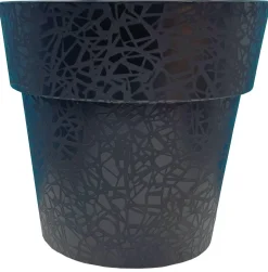 POT TEREA DIA 18 CM NOIR