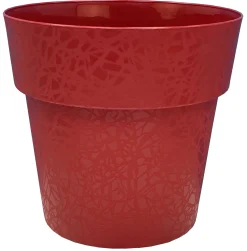POT TEREA DIA 38 CM ROUGE