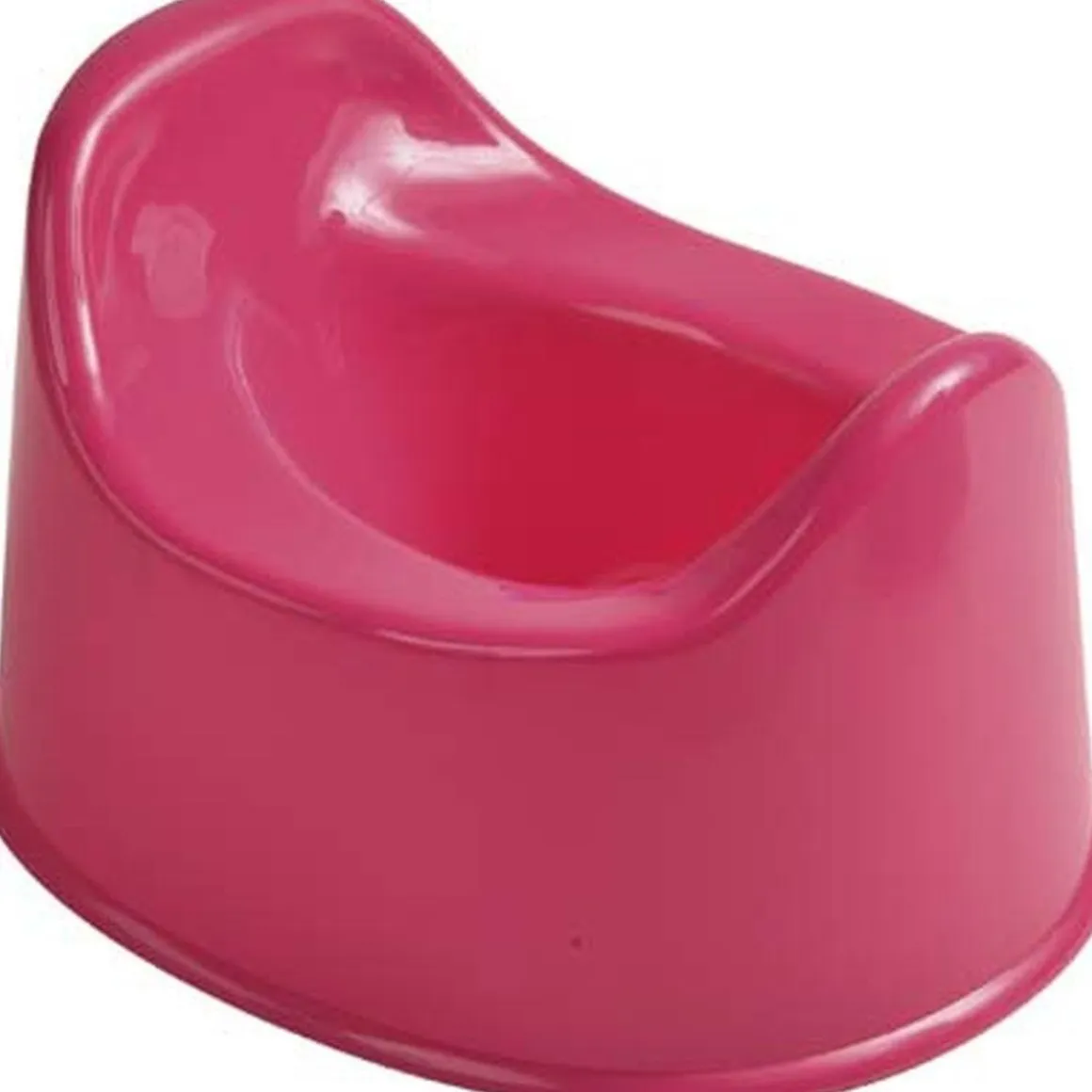 POT WC BEBE BASIQUE PP ROSE