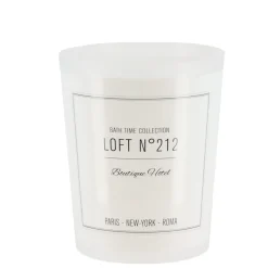 POUBELLE IMPRIMEE 5L NEO RETRO BLANC