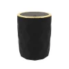 POUBELLE RUBBER 6L NOIR