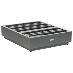 POUF ALLURE GRAPHITE