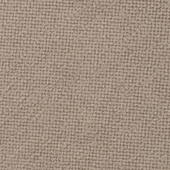 POUF BOUCLETTE AMEA GRIS TAUPE D.39CM
