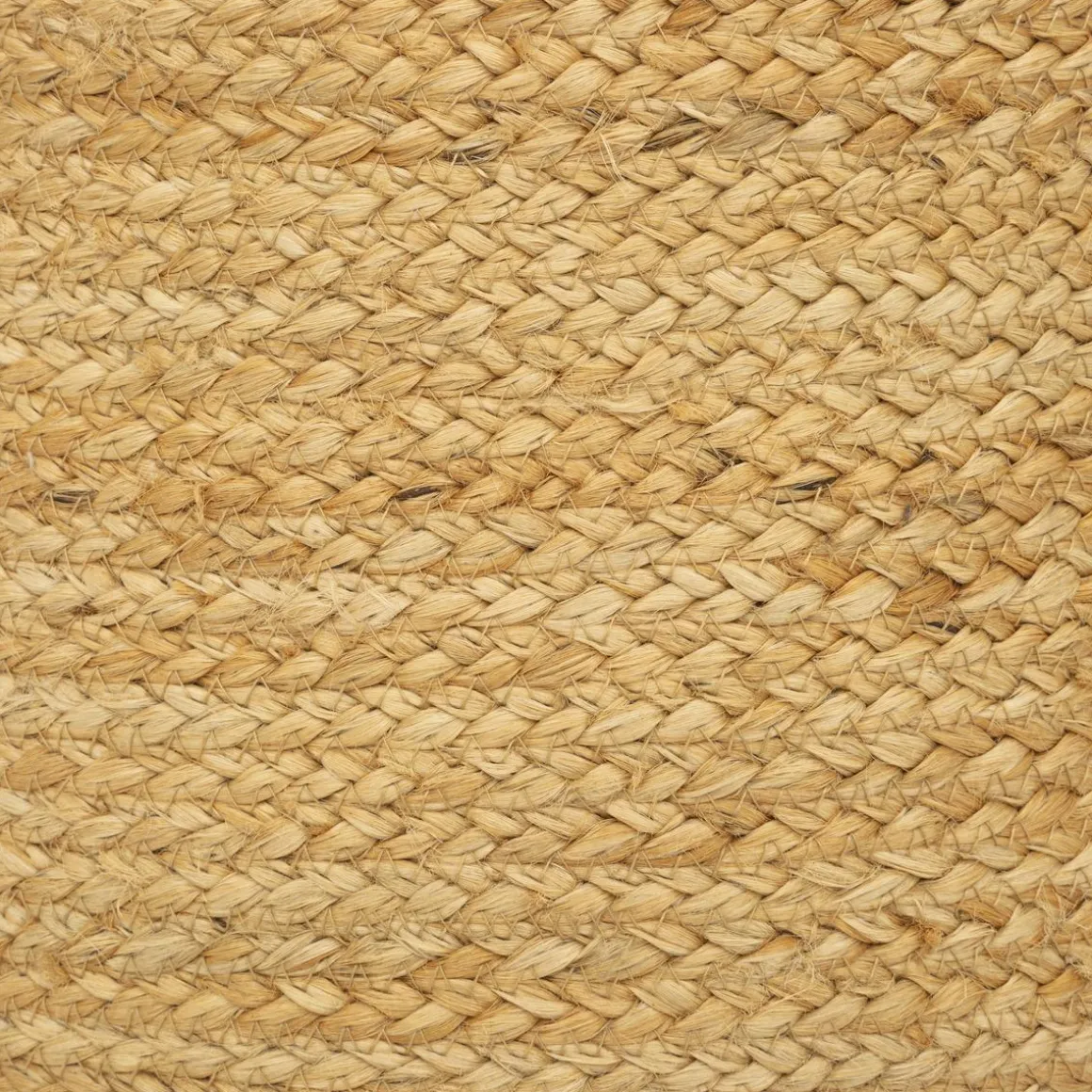 POUF JUTE JILIAN NATUREL