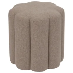 POUF THE FLORAL COLLECTION BEIGE