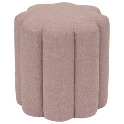 POUF THE FLORAL COLLECTION ROSE