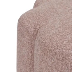 POUF THE FLORAL COLLECTION ROSE