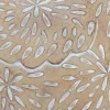 POULE RESINE LINDA H.10.5CM