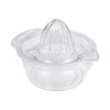 PRESSE AGRUMES EMBOITABLE TRANSPARENT 16X11CM