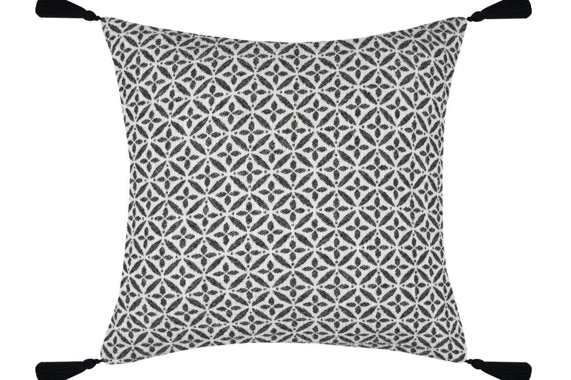 PRINCETON COUSSIN 40X40CM ARDOISE