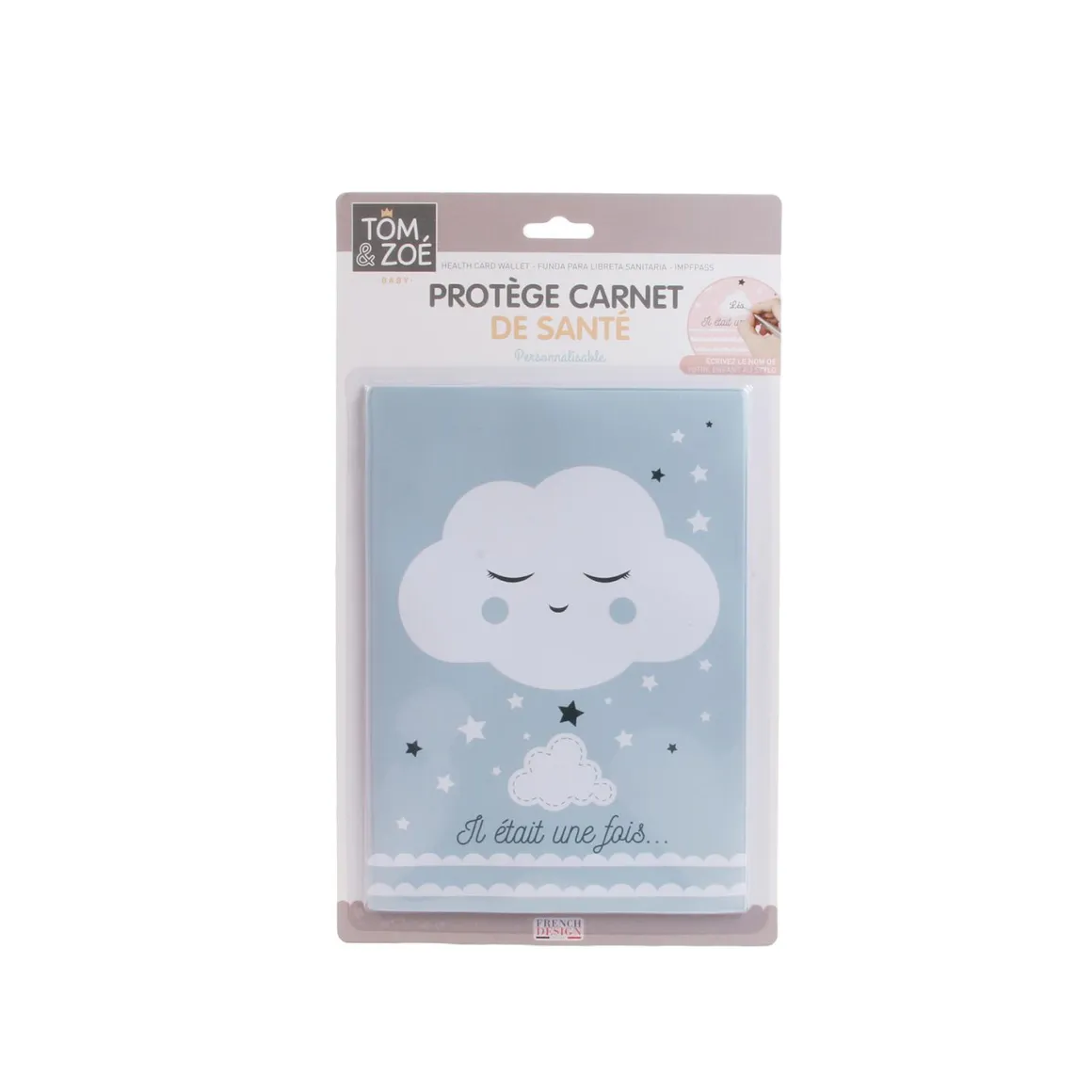 PROTEGE CARNET DE SANTE