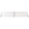 RACK A EPICES EXTENSIBLE TRANSPARENT
