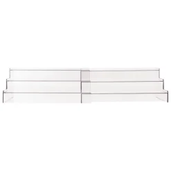 RACK A EPICES EXTENSIBLE TRANSPARENT