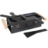 RACLETTE DUO A LA BOUGIE