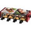 RACLETTE GRILL ET PIERRE DE CUISSON 8 PERSONNES