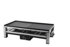 RACLETTE GRILL 8 PERSONNES 2000W