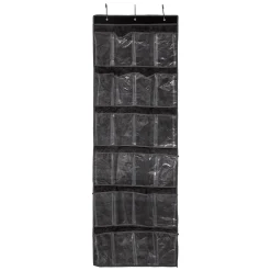 RANGE CHAUSSURES 24 POCHES A SUSPENDRE