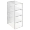 RANGE CHAUSSURES TAILLE M X4 PIECES