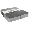 RANGE COUVERTS EXTENSIBLE TAILLE XL