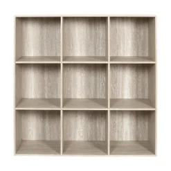 RANGEMENT MODULABLE 9 CASES PIETRA