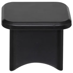 RAPE AVEC MANIVELLE 3 LAMES VENTOUSE SILVER PRO NOIR