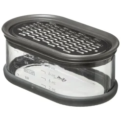 RAPE INOX AVEC BOITE