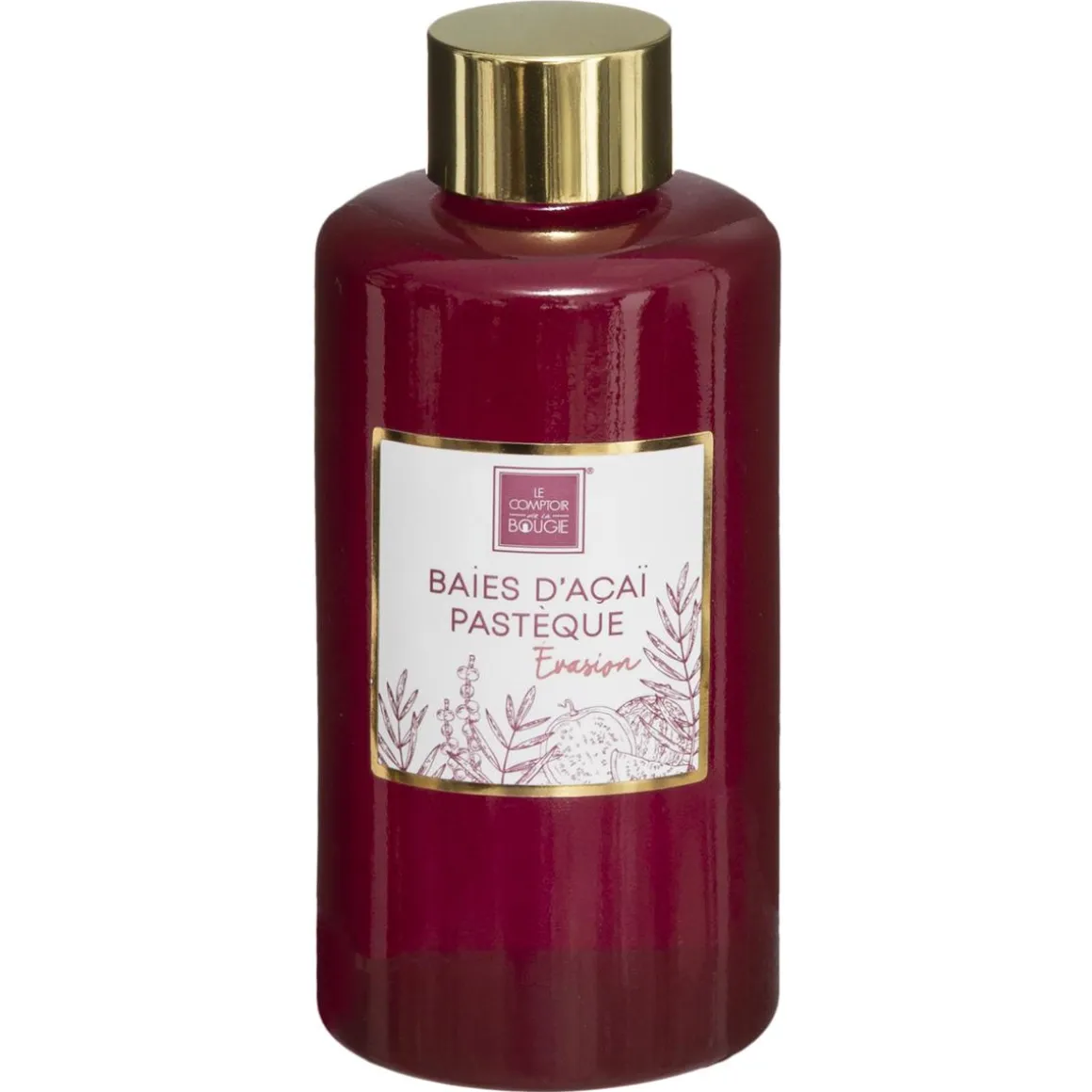 RECHARGE DIFFUSEUR MAEL BAIES D ACAI PASTEQUE 200ML