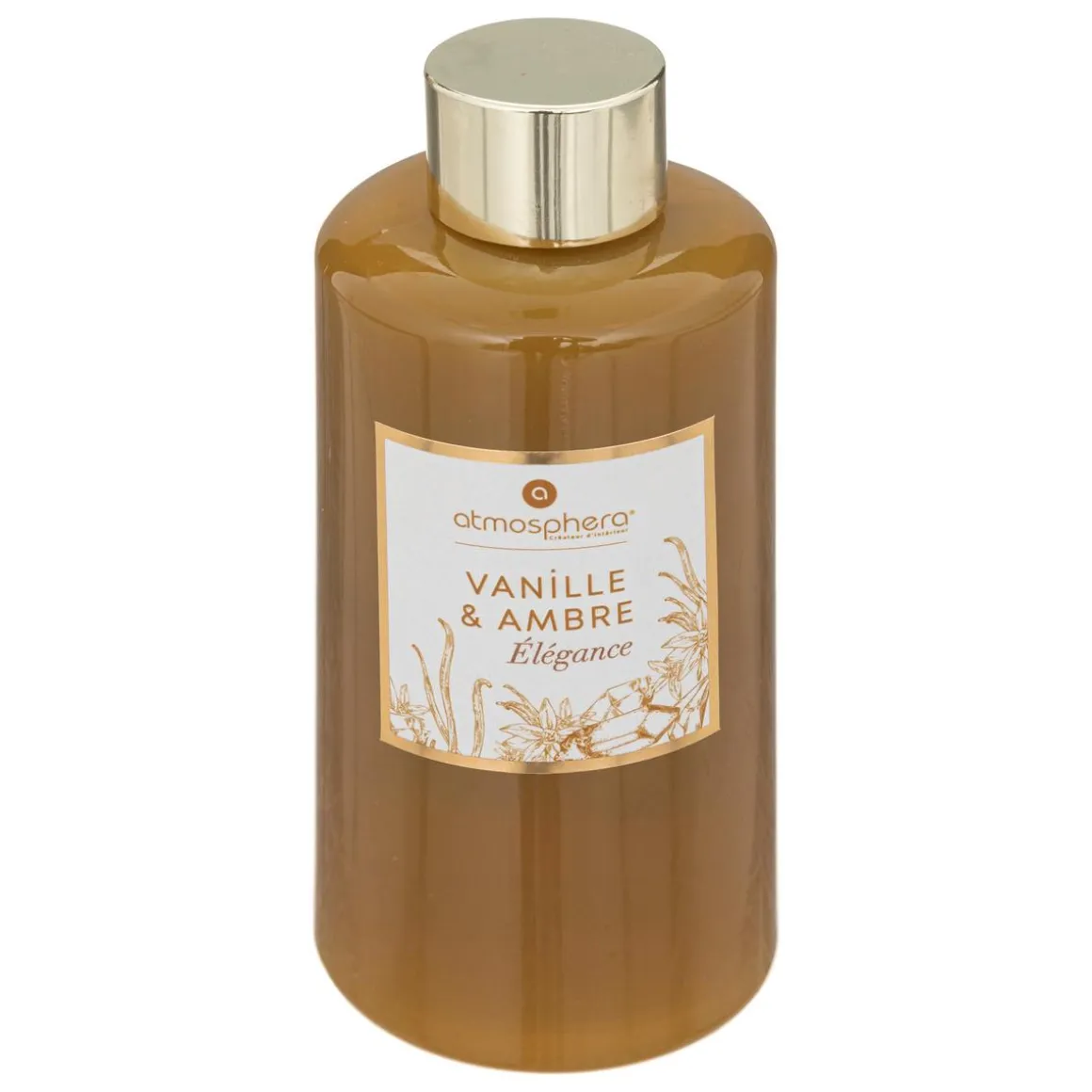 RECHARGE DIFFUSEUR MAEL VANILLE ET AMBRE 200ML