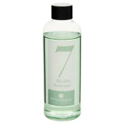 RECHARGE DIFFUSEUR NUMIA BASILIC 180ML
