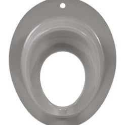 REDUCTEUR WC PP GRIS