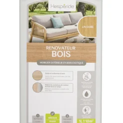 RENOVATEUR COULEUR BOIS LIN DORE 1L