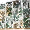 RIDEAU A OEILLETS 140X240CM BALINESIA