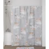 RIDEAU DE DOUCHE 180X180CM SPIRITUALITY