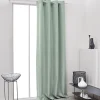 RIDEAU ISOLANT 140X240CM TODAY ESSENTIAL CELADON