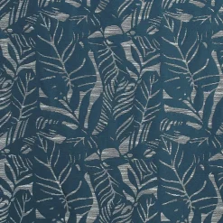 RIDEAU JACQUARD FOLHA CANARD 140X260CM