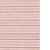 RIDEAU JACQUARD MICAH TERRACOTTA 130X260CM
