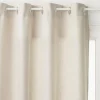 RIDEAU LEON LIN 140X260CM