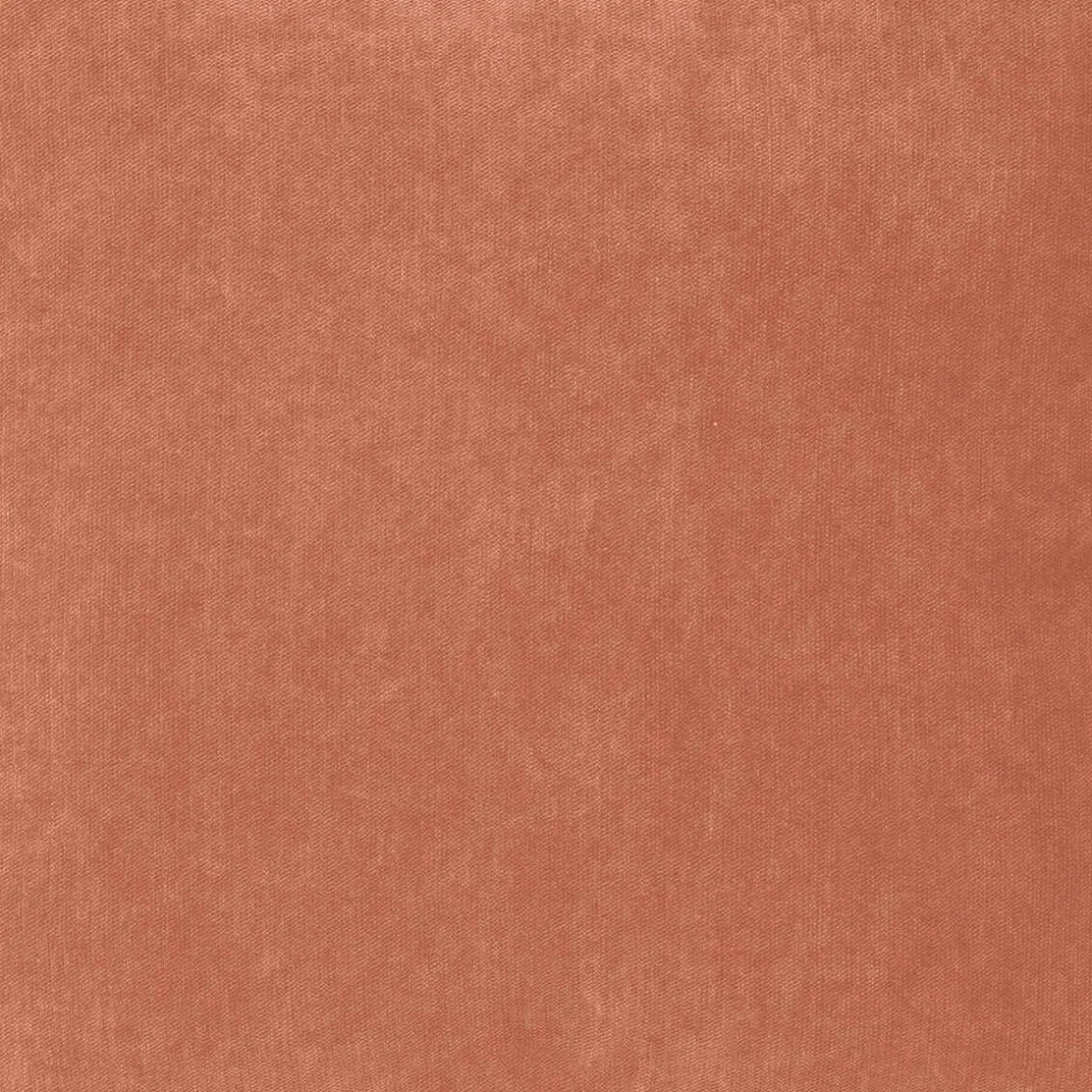 RIDEAU MEMO A OEILLETS TERRACOTA 140X260CM