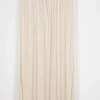 RIDEAU MISTY ECRU 135X280CM GALON FRONCEUR