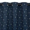 RIDEAU OCCULTANT ESPACE 135X260CM