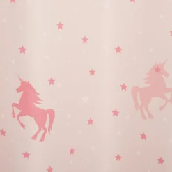 RIDEAU OCCULTANT GLOW LICORNE 140X250CM